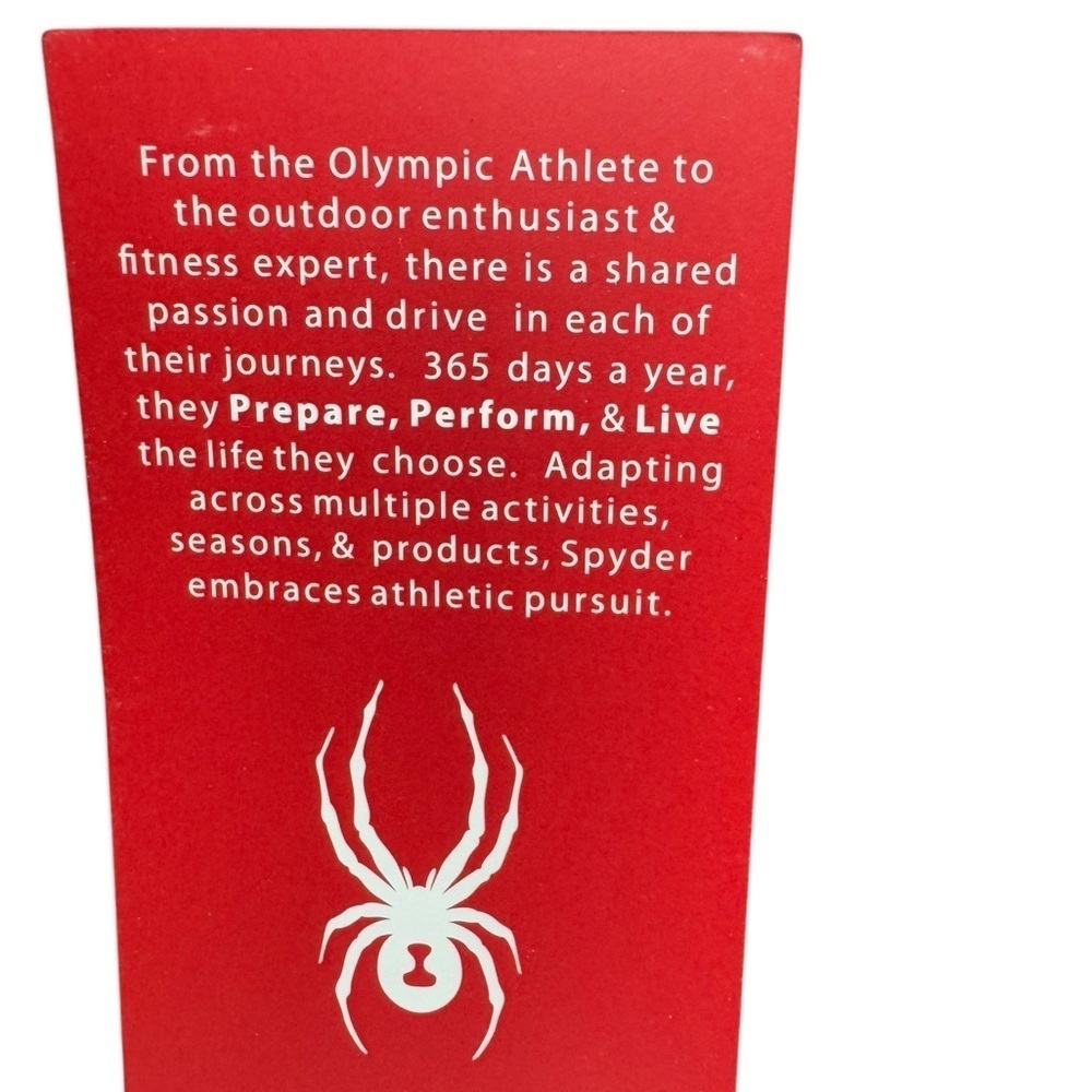 Spyder Active Performance Pullover Top NWT - image 12